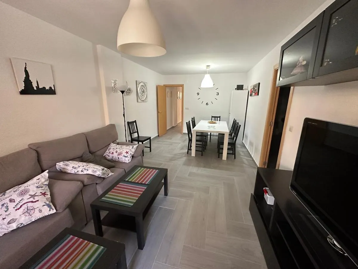Gran Apartamento Centrico Y Muy Cerca De La Playa Fuengirola Spain
