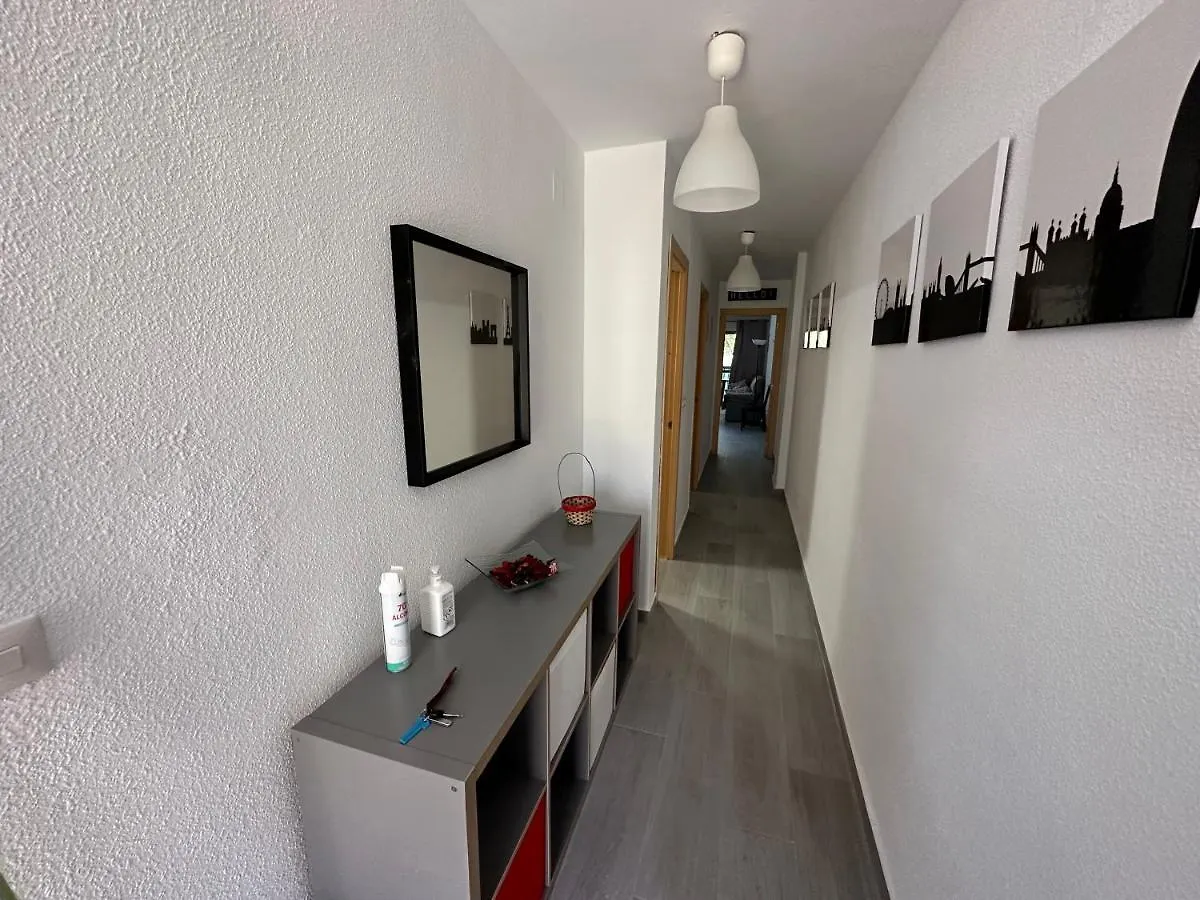 Gran Apartamento Centrico Y Muy Cerca De La Playa Apartment Fuengirola