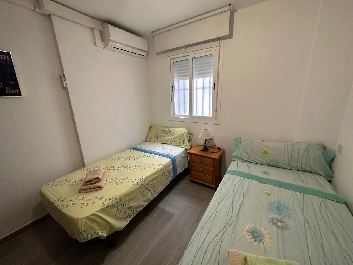 Gran Apartamento Centrico Y Muy Cerca De La Playa Fuengirola 0*,  Spain