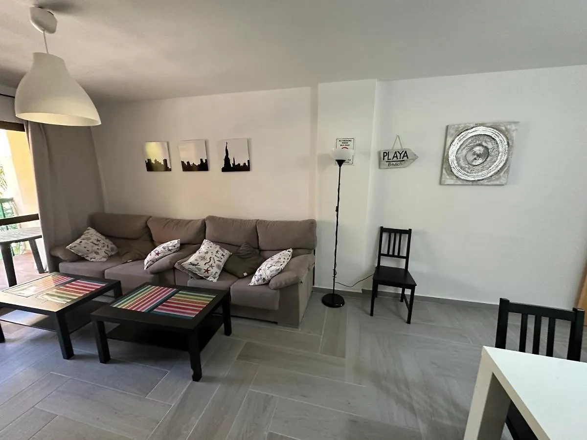 Apartment Gran Apartamento Centrico Y Muy Cerca De La Playa Fuengirola