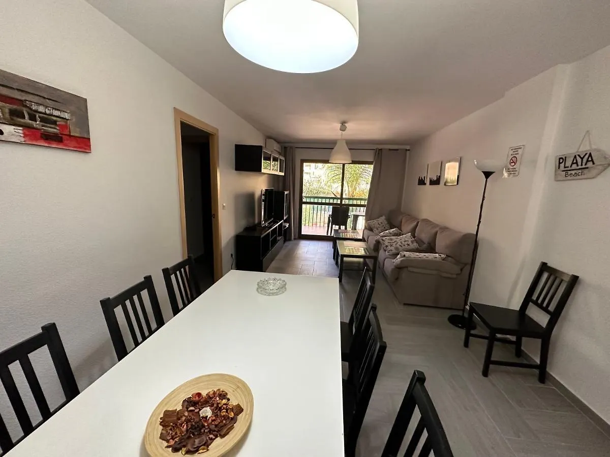Appartamento Gran apartamento céntrico y muy cerca de la playa Fuengirola