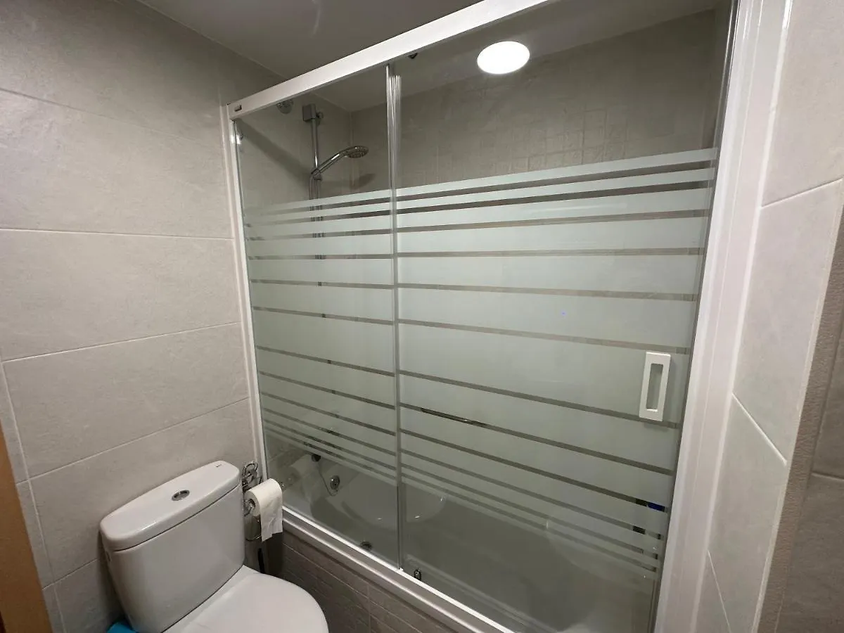 Appartamento Gran apartamento céntrico y muy cerca de la playa Fuengirola