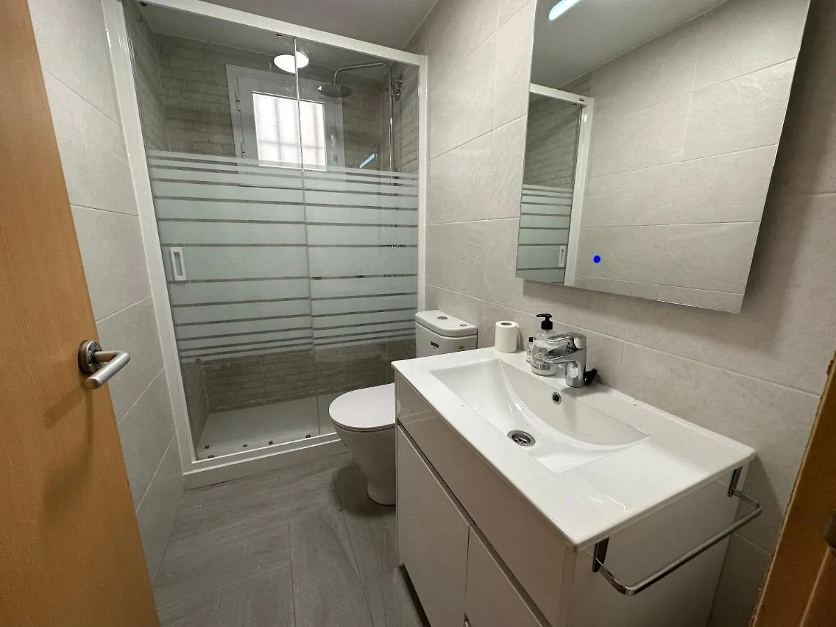Gran Apartamento Centrico Y Muy Cerca De La Playa Fuengirola 0*,