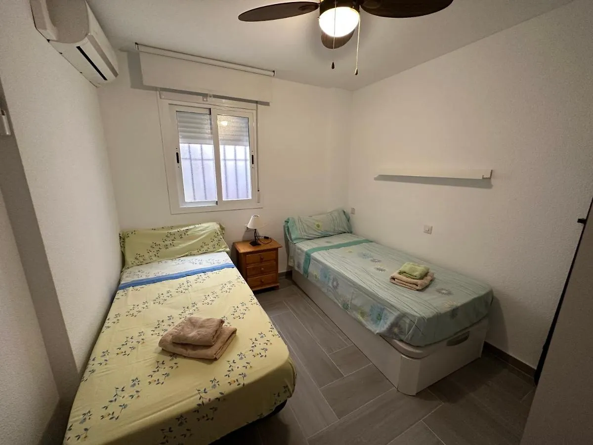 Gran Apartamento Centrico Y Muy Cerca De La Playa Apartment Fuengirola